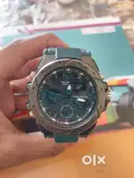 Carlington antimagnetic sport watch