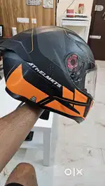 Premium MT Hummer Helmet Super Condition