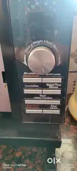 Oven fully new