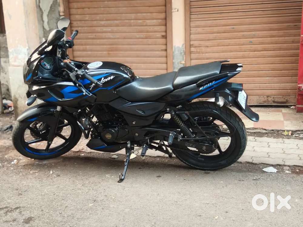 Reason for new bike purchase