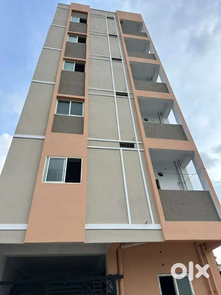 1bhk new building for rent