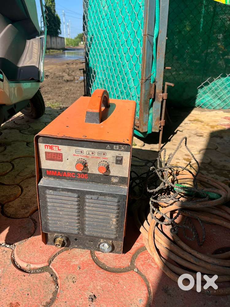 Welding machine