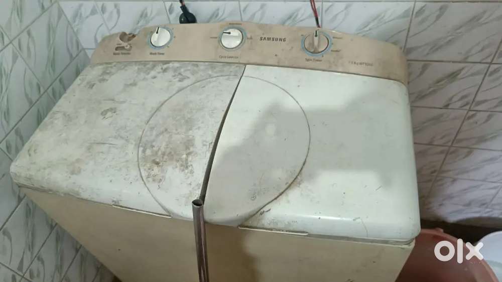 Samsung washing machine all working condition