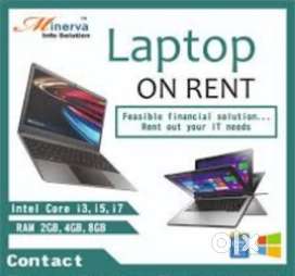 Computer on rent 499