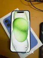 iPhone 16/128Gb battery health 100% Warranty till march 2026