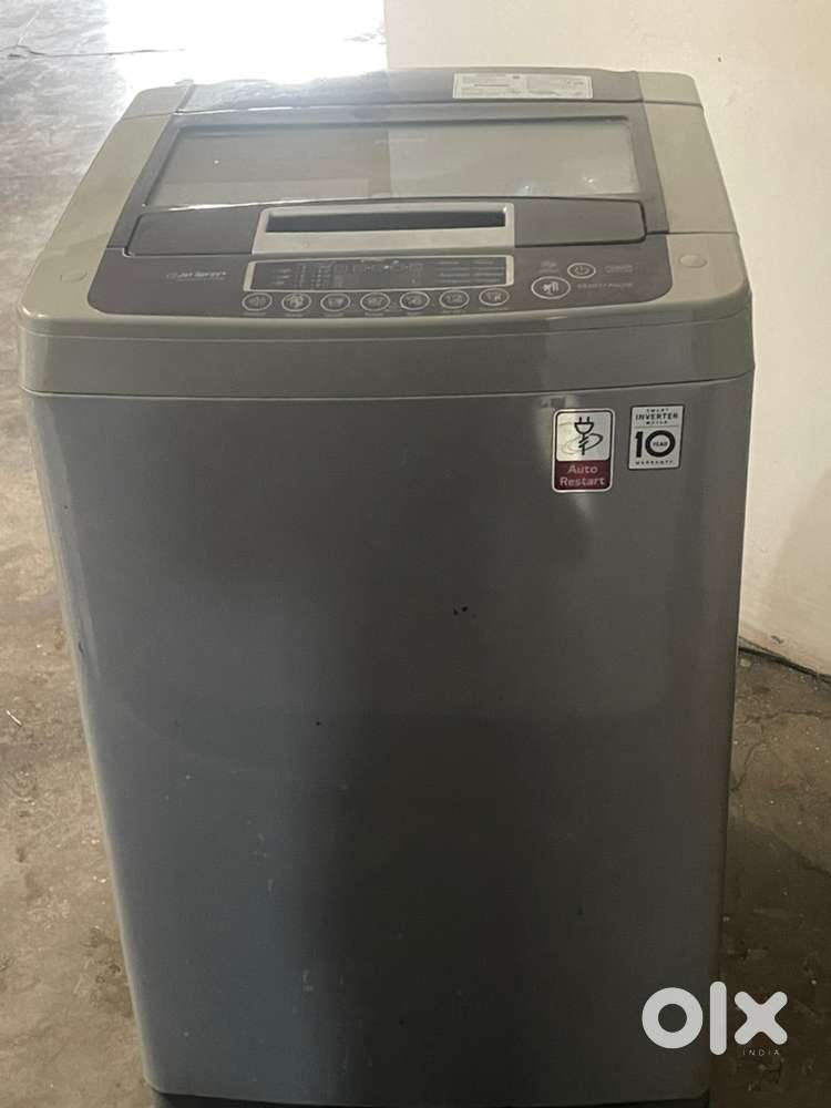 LG washing machine