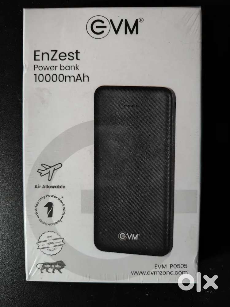 EVM Power Bank