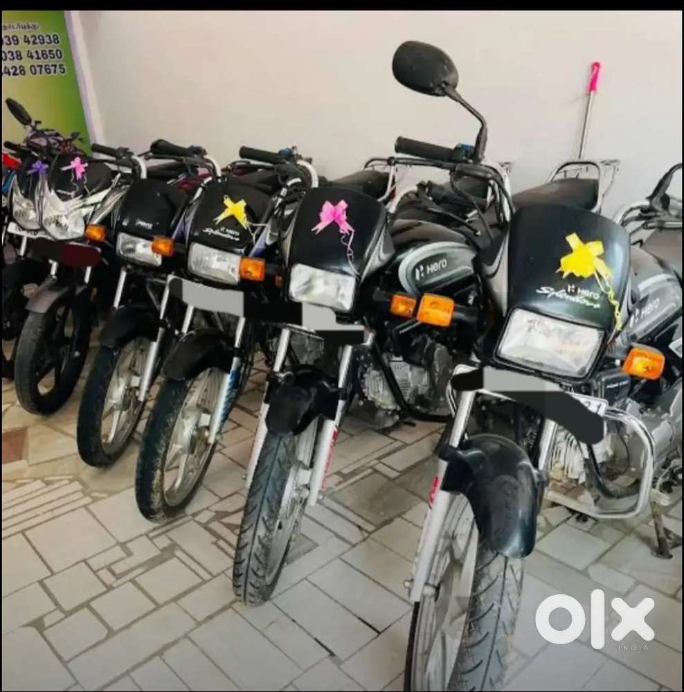 Used bike sale XL available