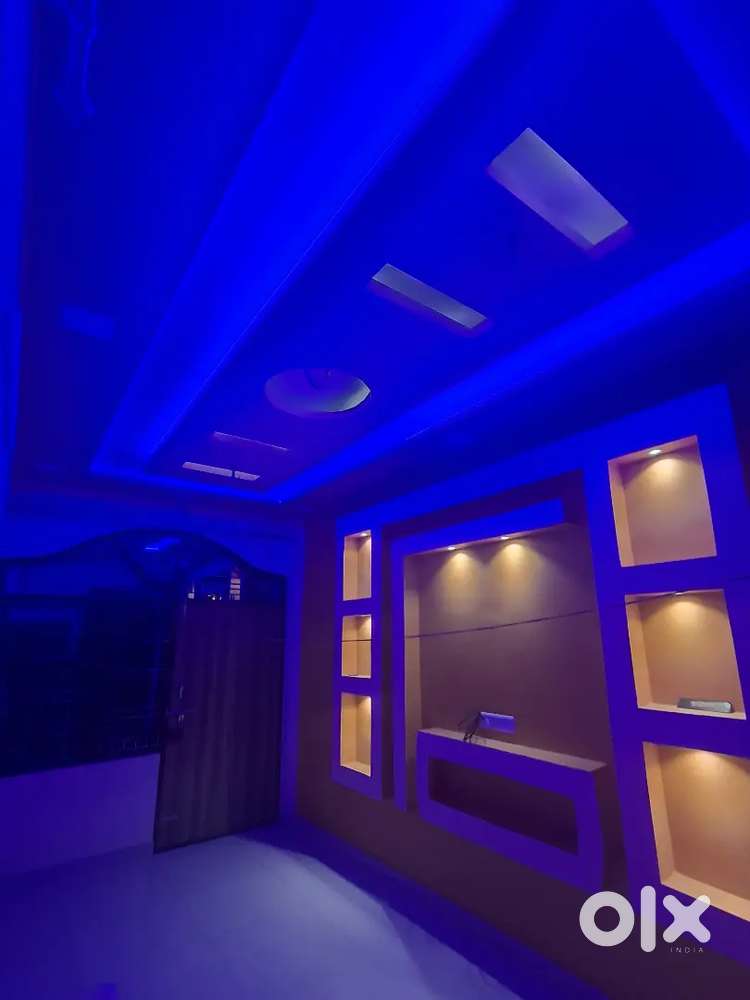 Independence floor for rent purpose