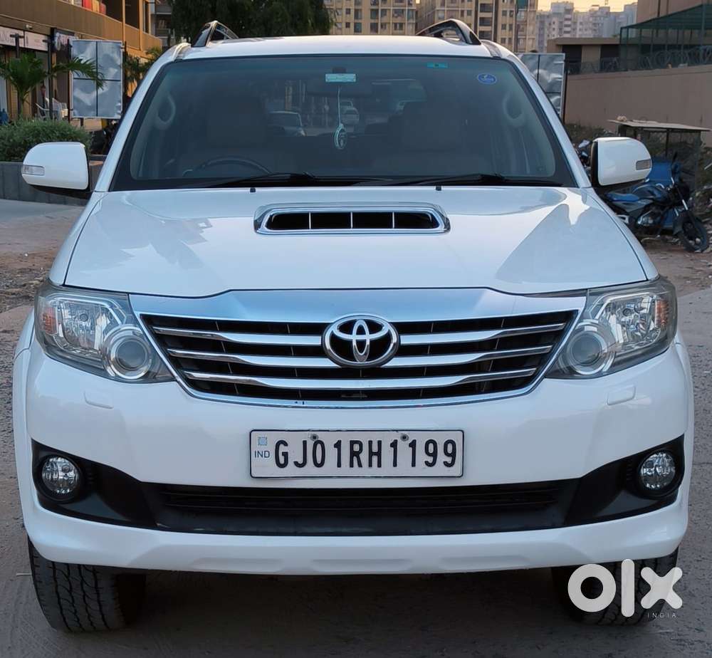 Toyota Fortuner 3.0 4x4 Automatic, 2014, Diesel