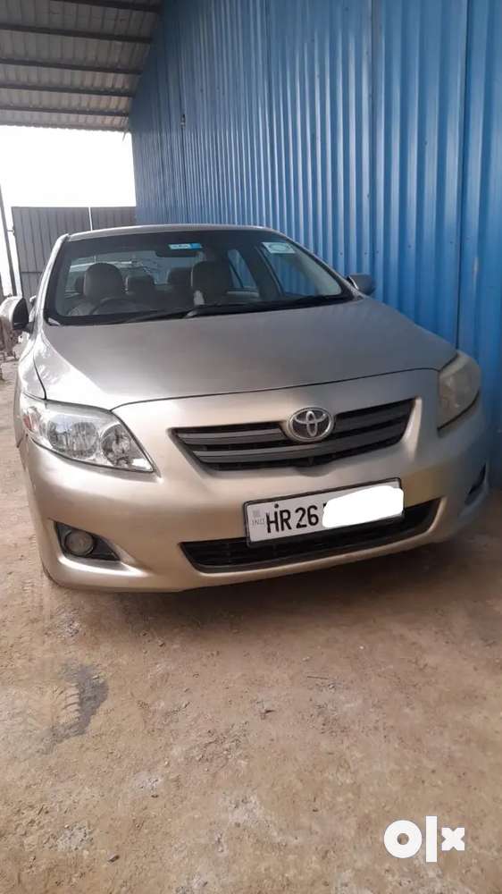 Toyota Corolla Altis 2010 Well Maintained