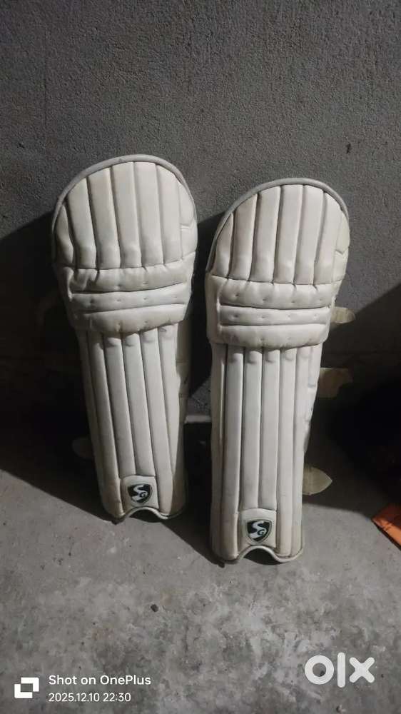 SG white pads litevate