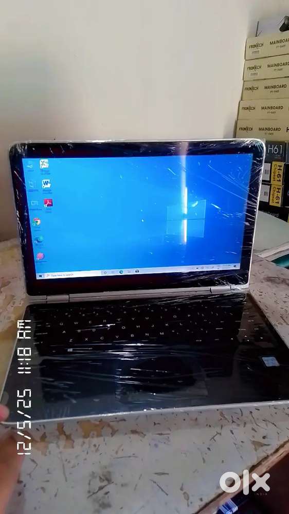 Hp NOTEBOOK PAVILION ×360 LAPTOP FOR SALE