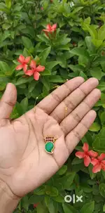 Jewellery.