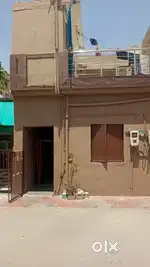 Row house complete