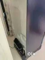Freej and washing machine 6 mouth old