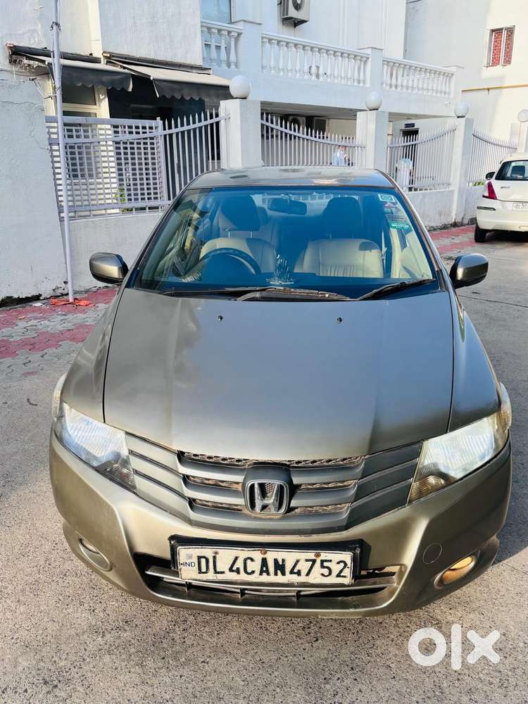Honda City 2011-2013 V MT, 2011, Petrol