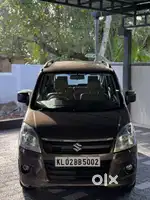 Maruti Suzuki Wagon R VXI AMT Opt, 2017, Petrol