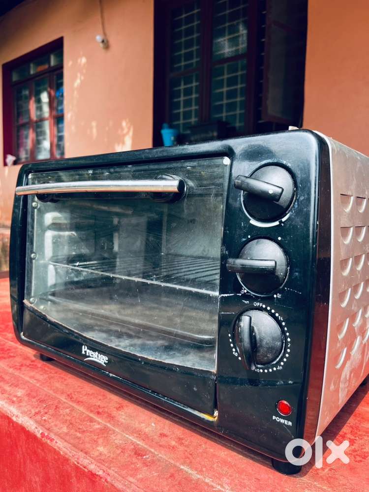 Oven toaster griller