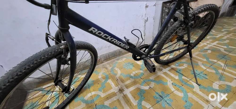 Two Wheeler Bicycle without gear