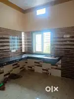 2 Bhk newly contracted house on the 2nd floor