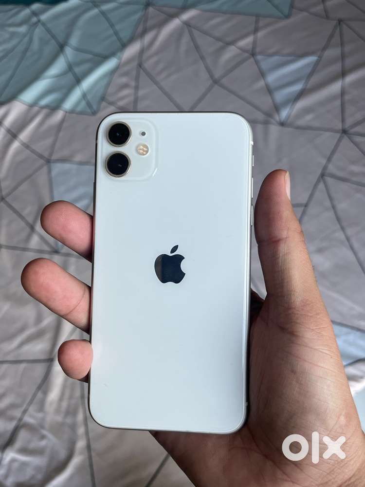 Iphone 11,  128 gb white