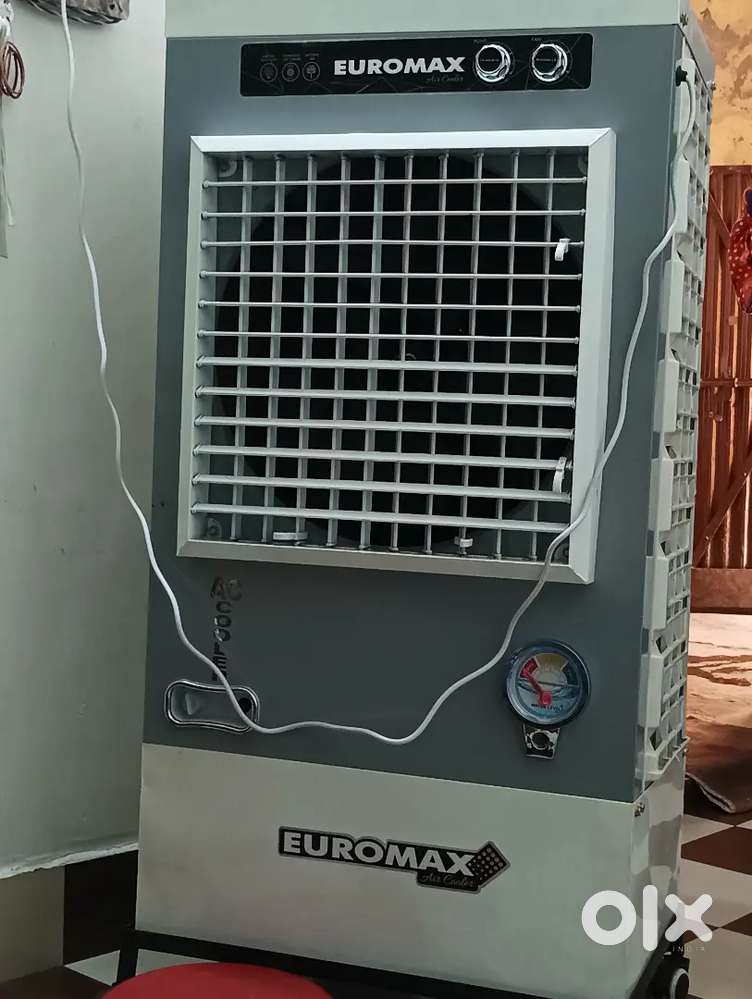 Big cooler money problem no time pass