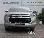 Toyota Innova Crysta 2.4 Z 7 STR, 2016, Diesel