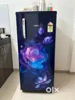 Whirlpool Fridge 184 Ltr