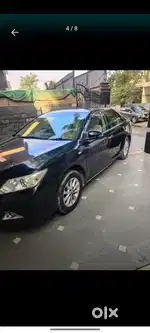 Toyota Camry 2013 Petrol Well Maintained