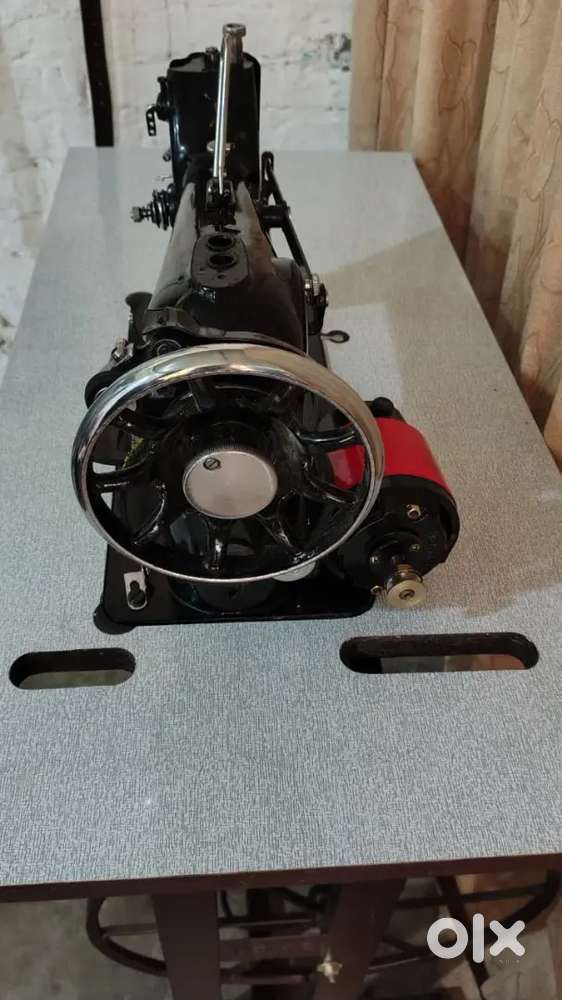 Usha machine  1.month use