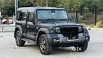 Mahindra Thar Roxx AX5 L Diesel AT 2WD, 2024, Diesel