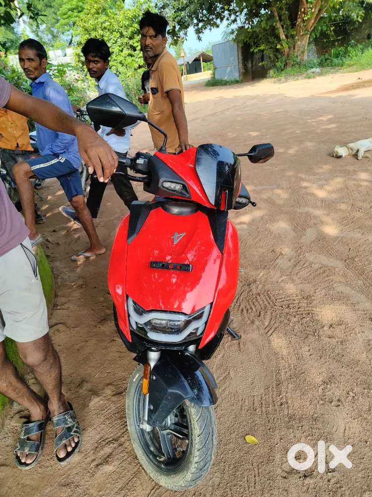 Vida v2 pluse renge 100 k.m