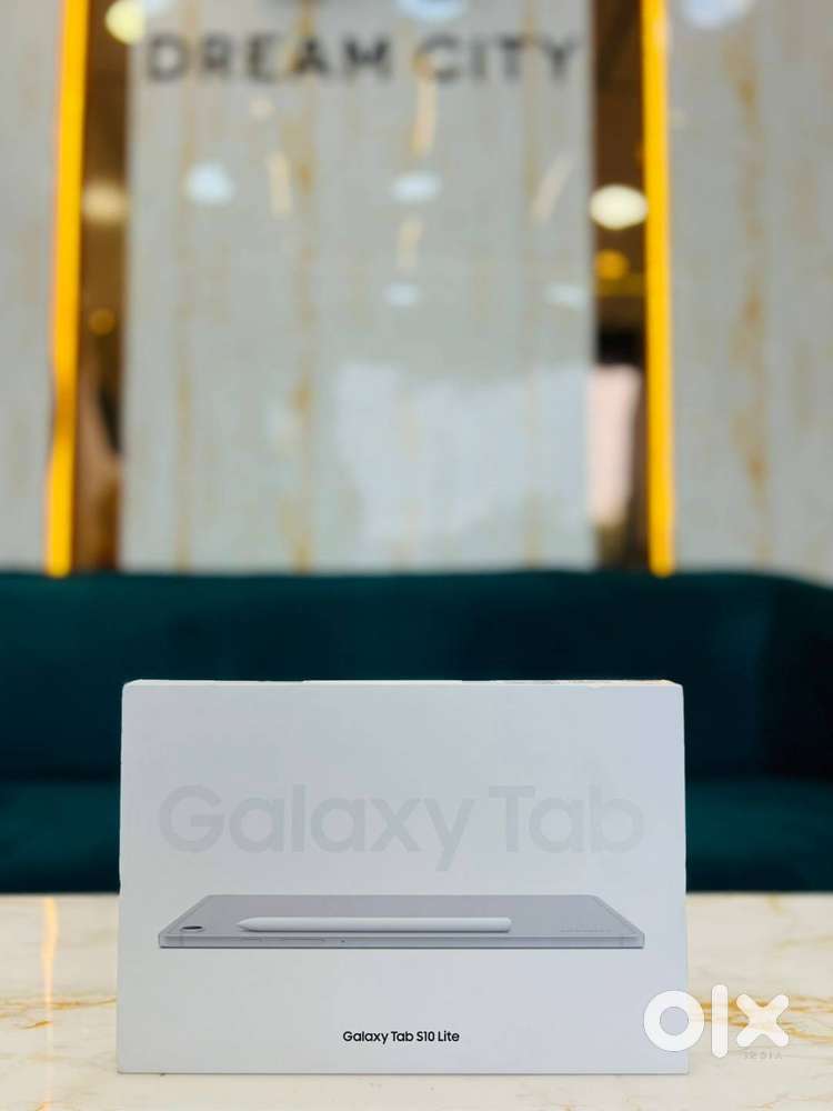 SAMSUNG S10 LITE 10.9INCH 6/128GB WIFI TABLET BRAND NEW WITH WARRANTY