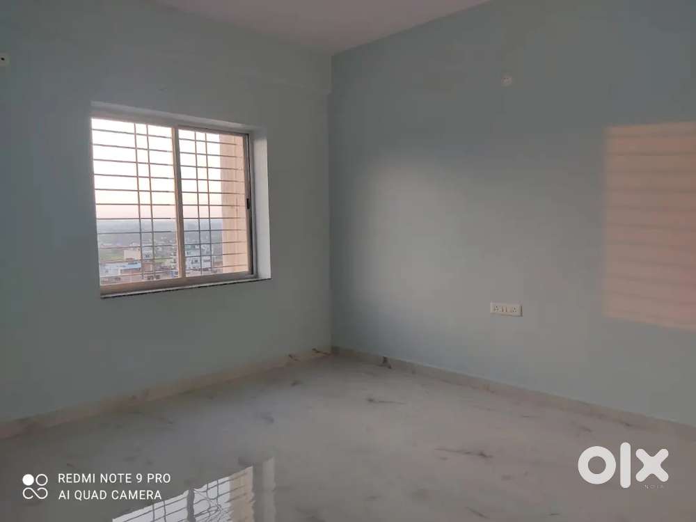 3 Bhk newly constructed flat for rent