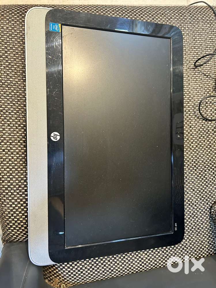 HP 20 All in one Desktop