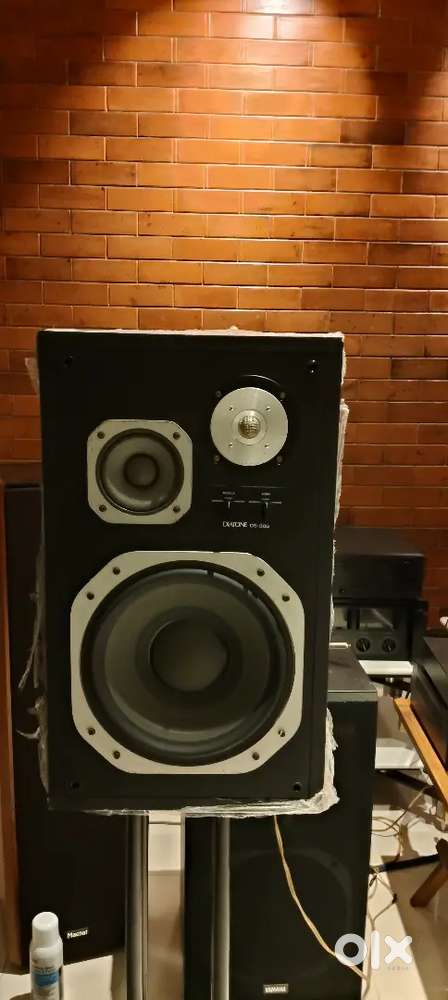 Diatone 12 vintage speakers