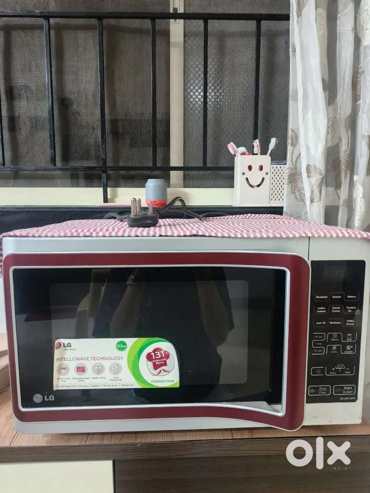 LG Oven and convention