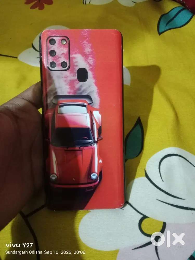 Samsung a21s 4g