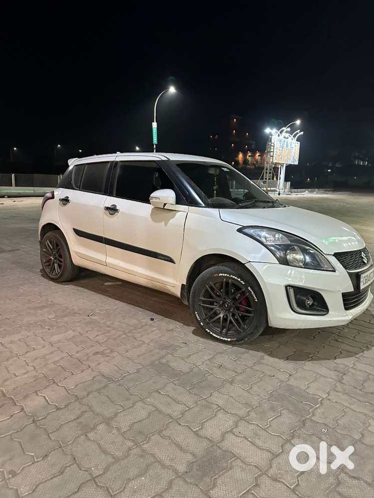 Maruti Suzuki Swift 2015 Diesel Well Maintained