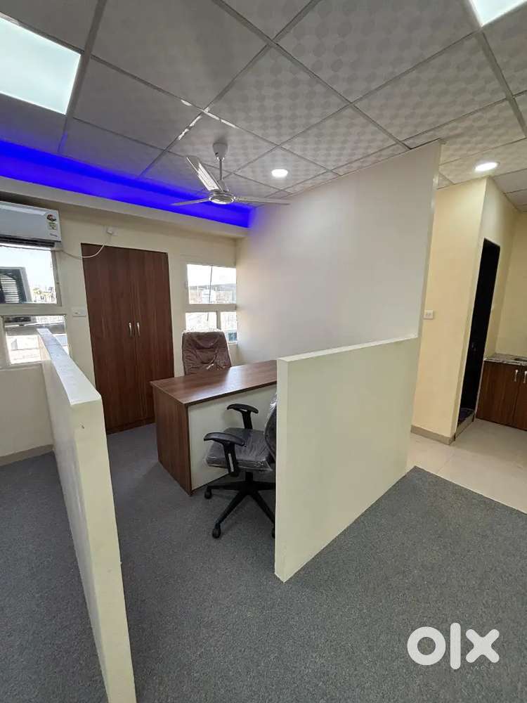 Fully furnished office space available in vijay nagar