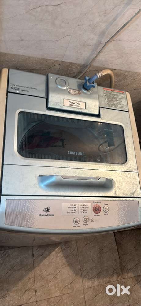 Samsung washing machine