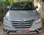 Toyota Innova 2013