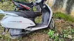 New condition well mentioned scooty