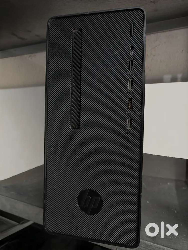 HP Gaming CPU Rayzen 5 16GB Ram 512GB SSD