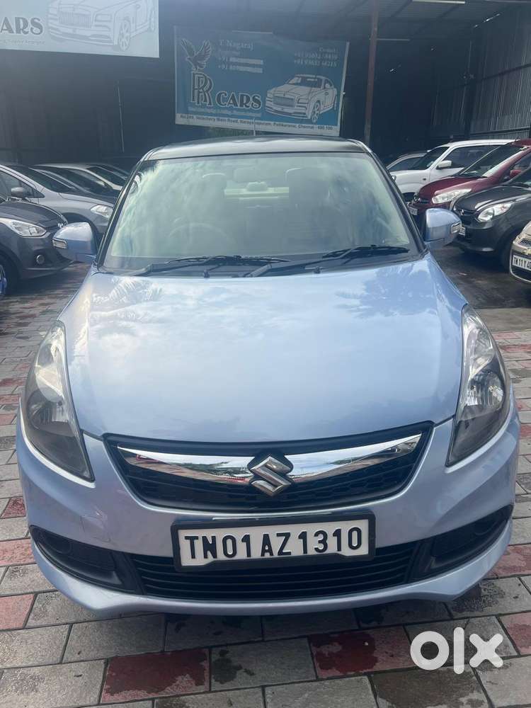 Maruti Suzuki Dzire 1.2 VXI, 2015, Petrol