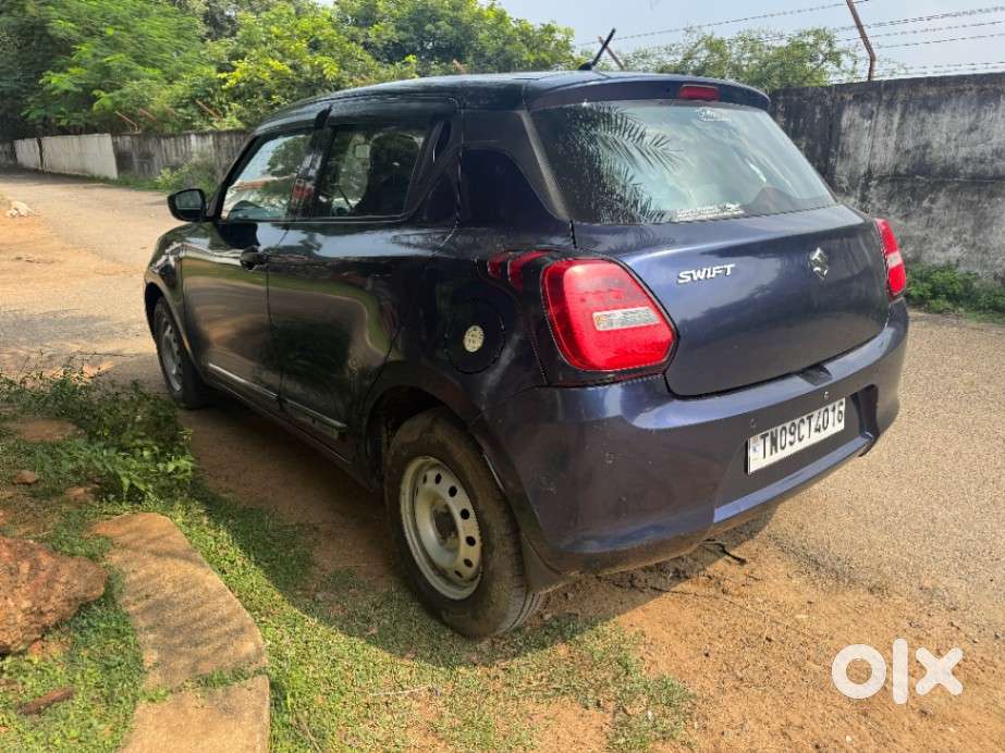 Maruti Suzuki Swift, 2019, Petrol