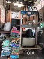 Paper plate making machine