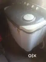 LG washing machine