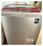 For Sale: Haier Top Load Washing Machine (6.5 kg)